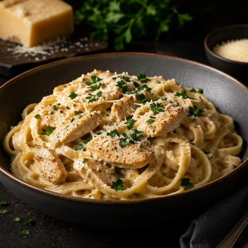 Al Frado Pasta from Pasta