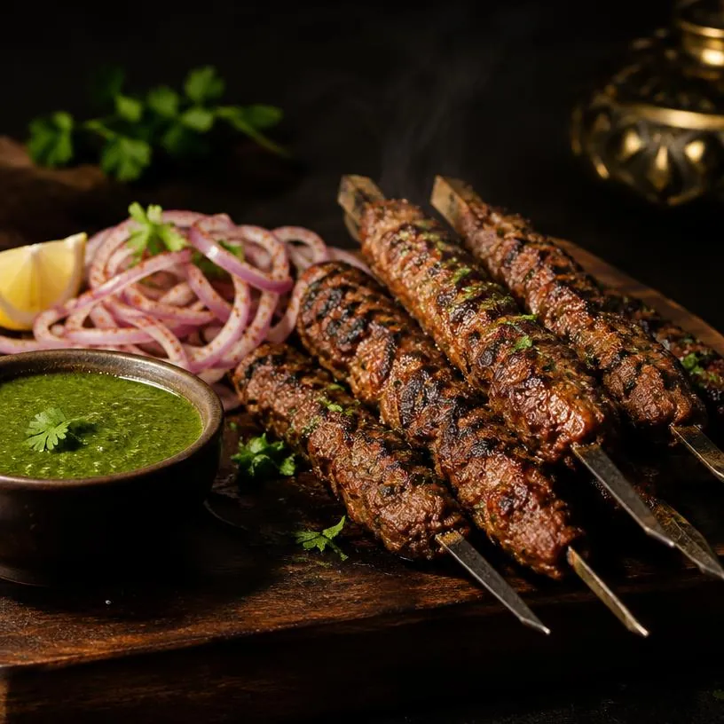 Kabab from BBQ Specials