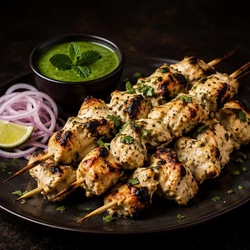 Malai Boti from BBQ Specials