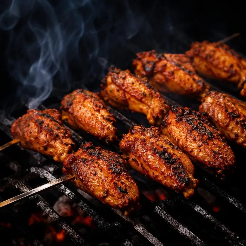 Wings from BBQ Specials