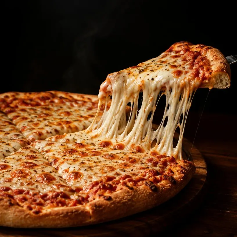 Cheese Lover from Pizzas