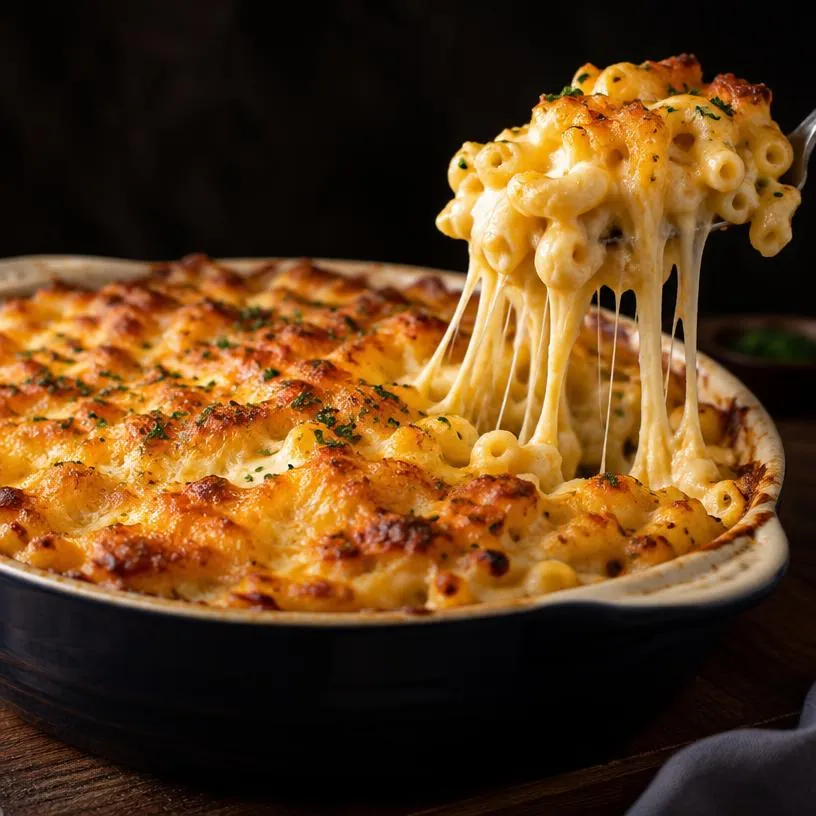 Cheesey Pasta from Pasta