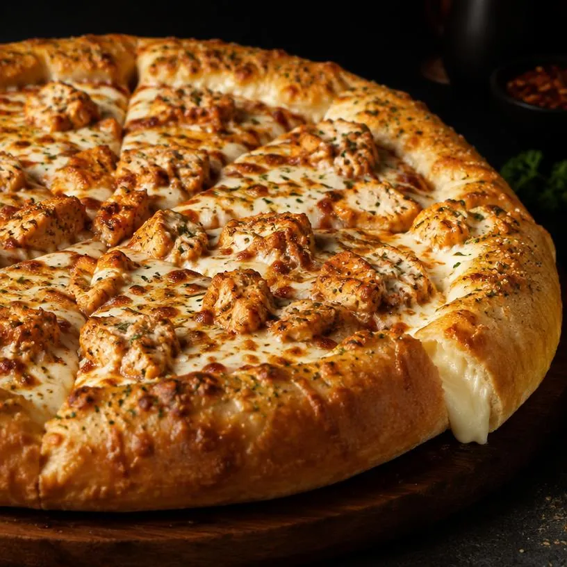 Chicken Cheese from Pizzas
