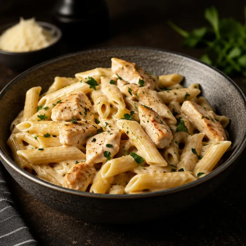 Creamy Pasta from Pasta