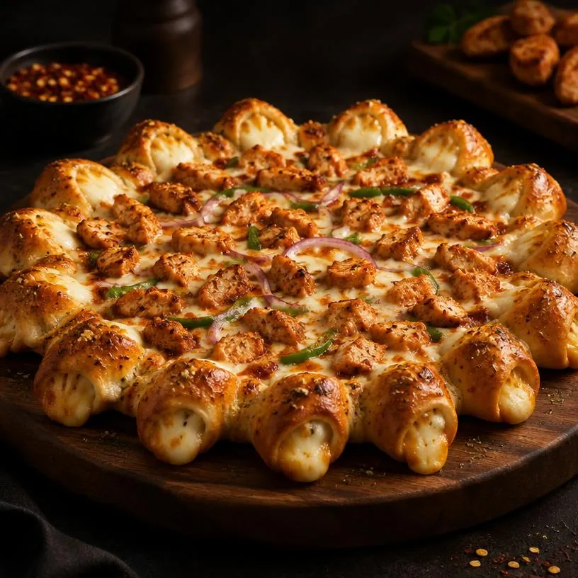 Crown Crust from Pizzas