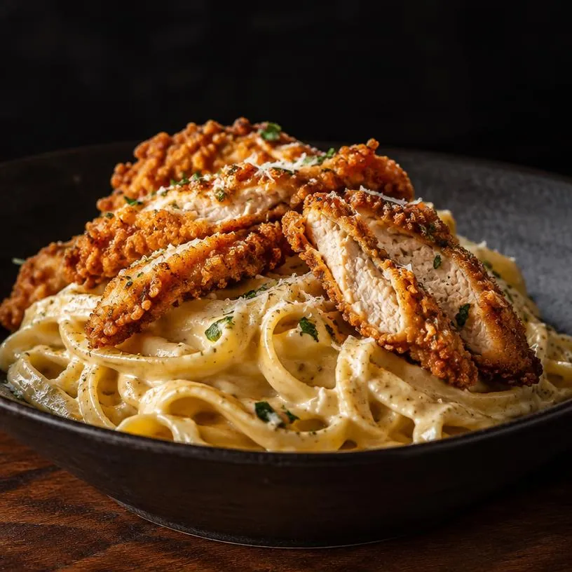 Crunchy Pasta from Pasta
