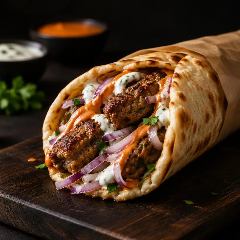 Kababish Shawarma from Shawarma
