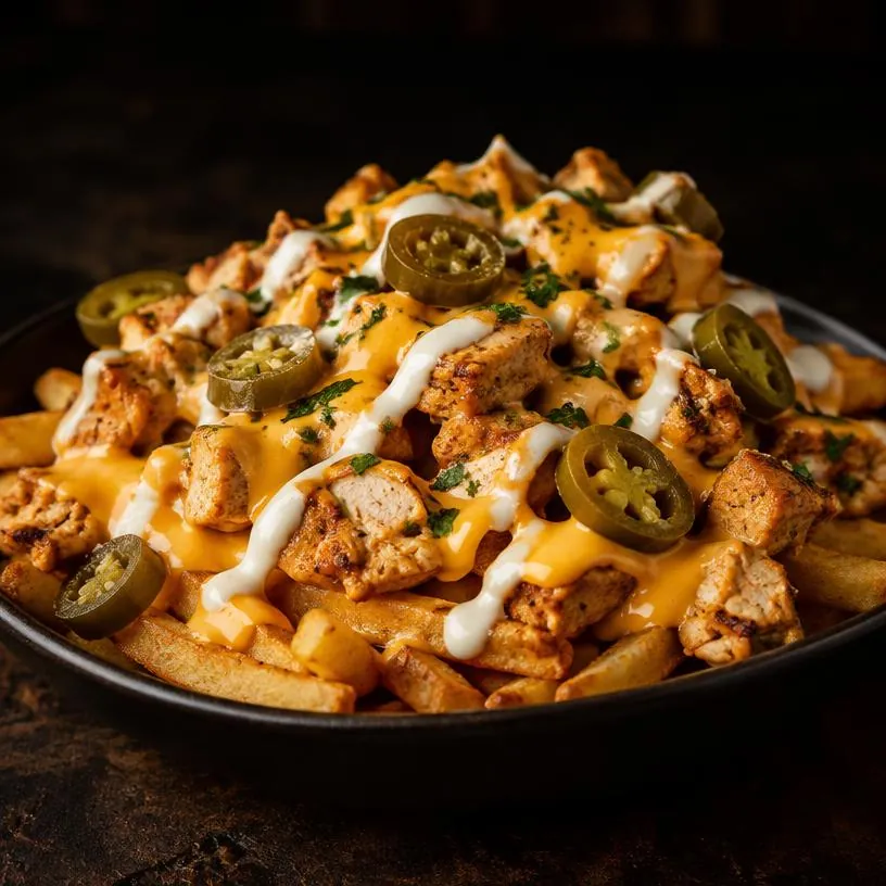 Loaded Fries from Fries