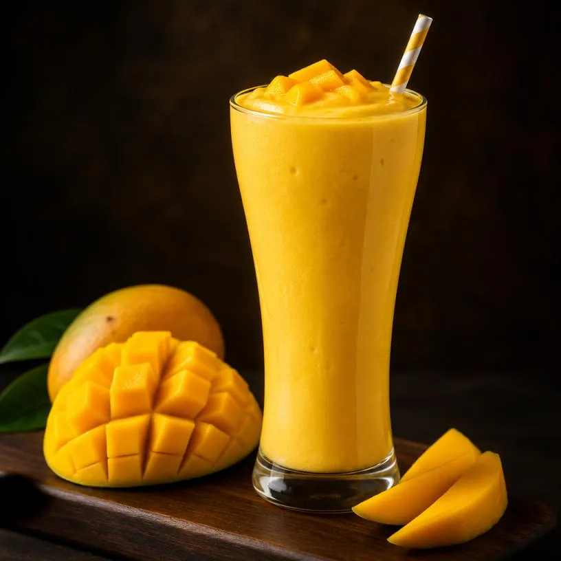 Mango from Shake Bar & Juice