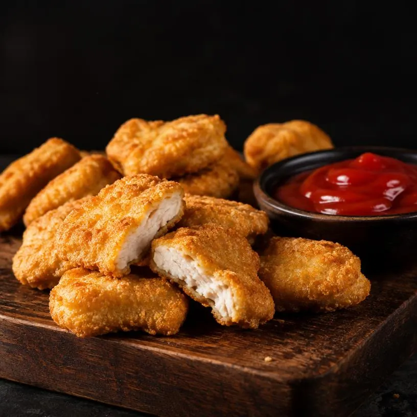 Nuggets (10 pc) from Wings & Nuggets