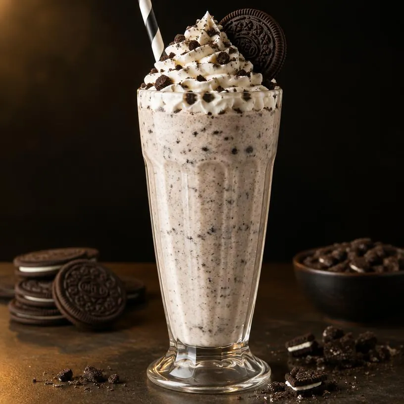 Oreo from Shake Bar & Juice