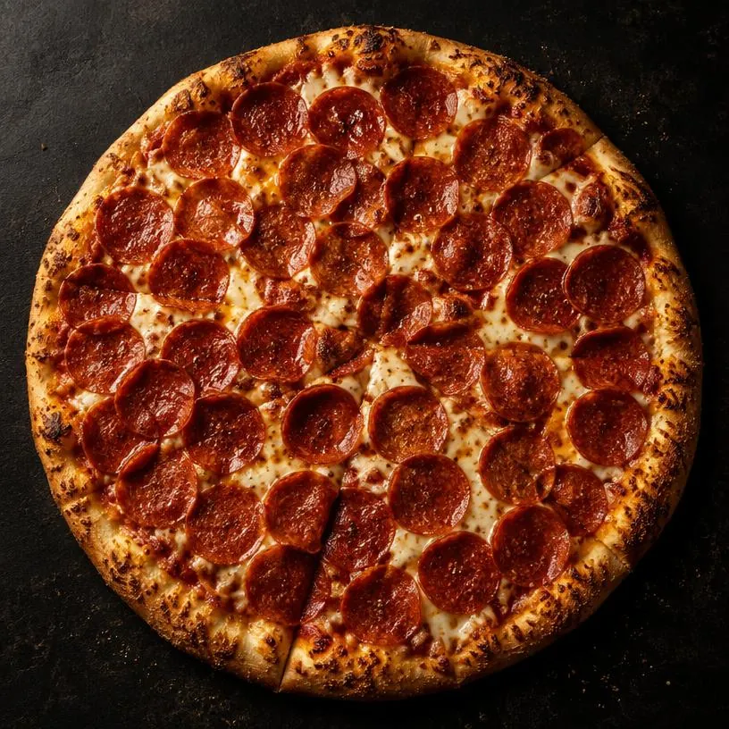 Pepperoni Pizza from Pizzas