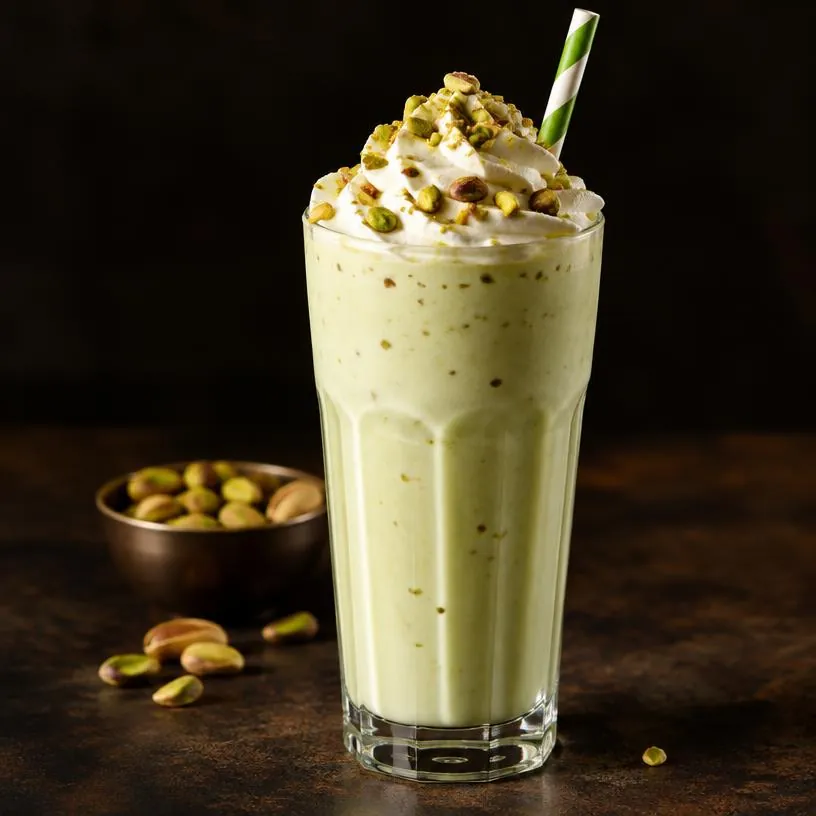 Pista Flavour from Shake Bar & Juice