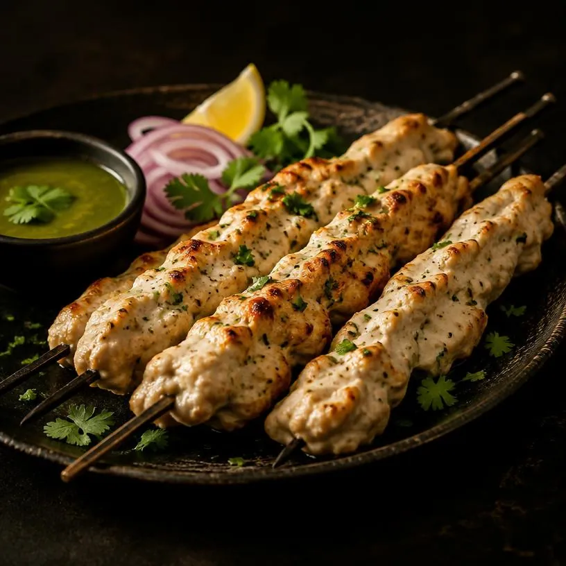 Reshmi Kabab from BBQ Specials