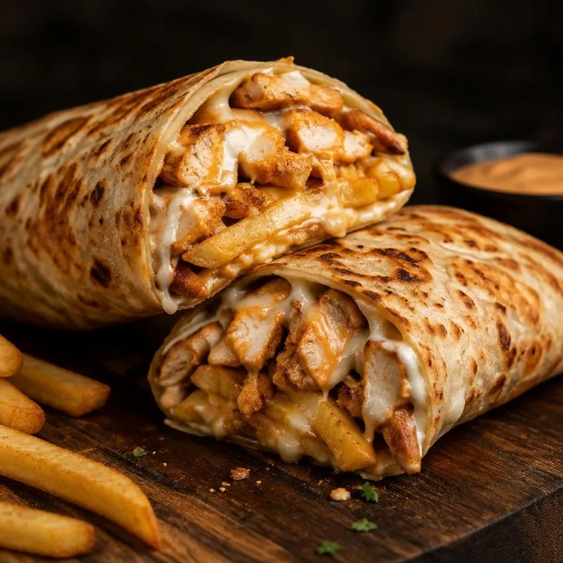 Shpata Roll from Rolls & Wraps