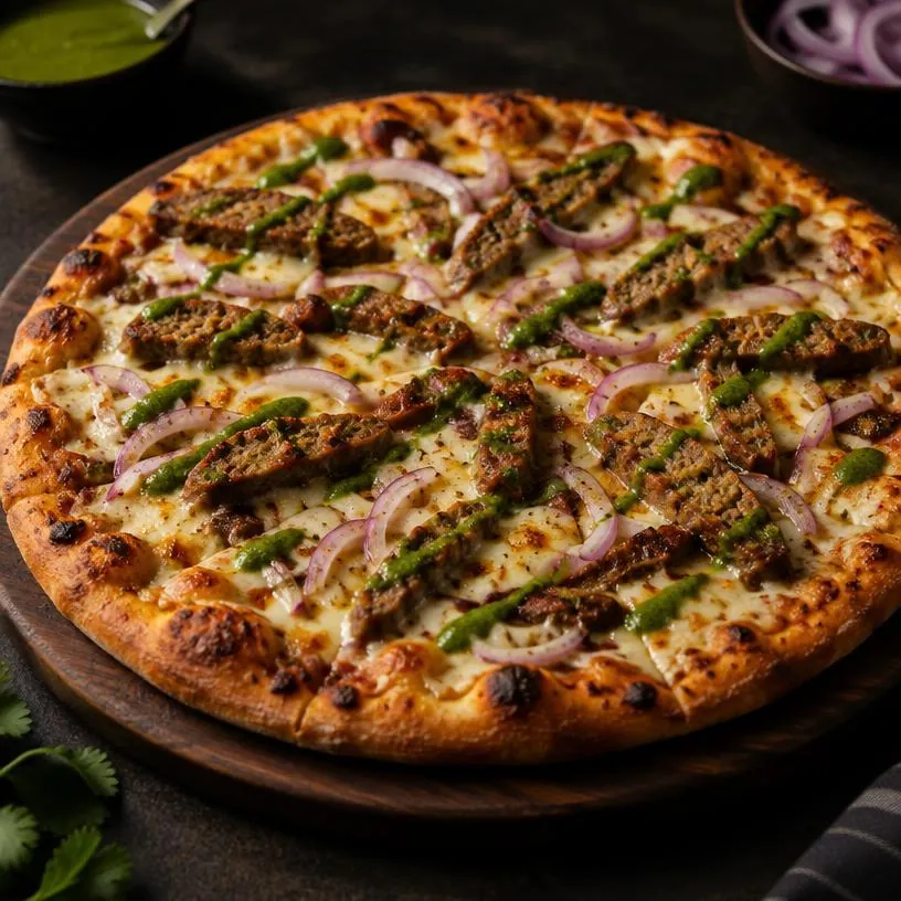 Special Kabab from Pizzas