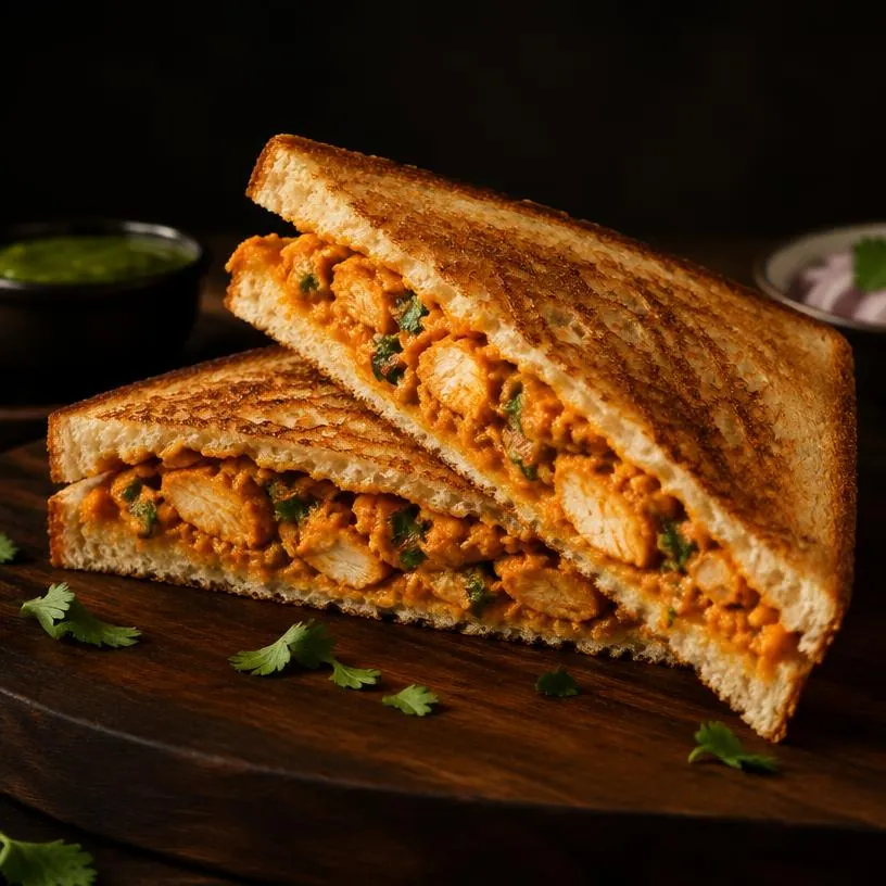 Tikka Sandwich from Sandwiches