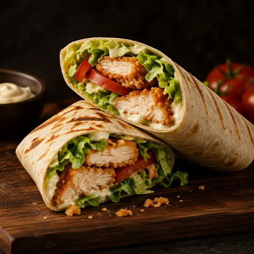 Twister from Rolls & Wraps