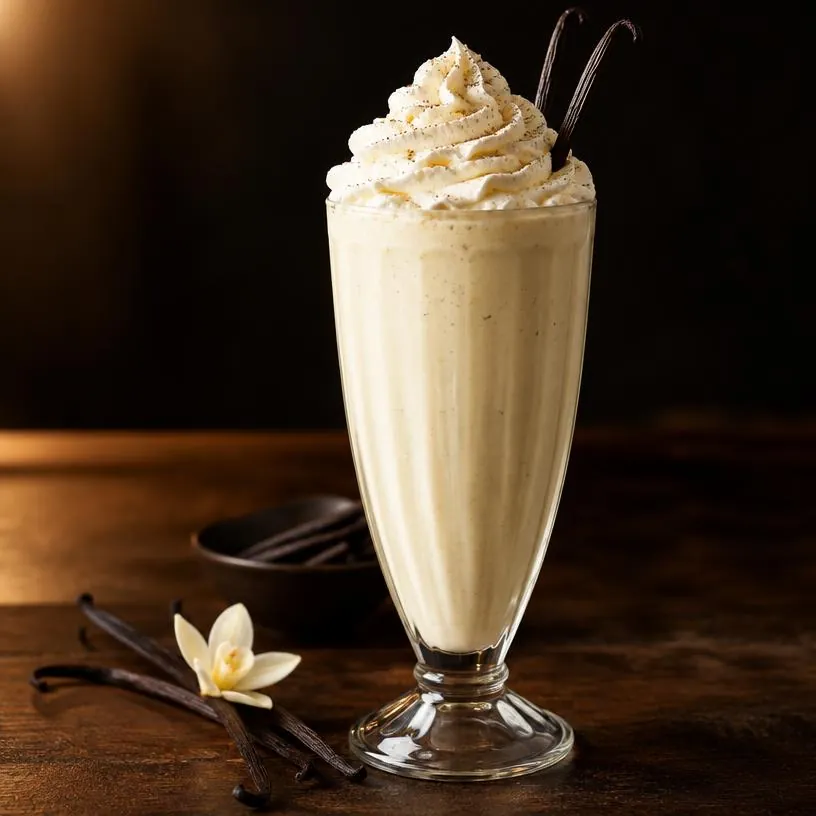 Vanilla from Shake Bar & Juice